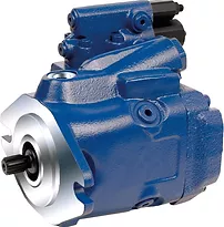 Axial piston variable pump A10VNO series 5x