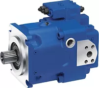 Axial piston variable pump A11VO series 1x