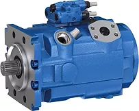 Axial piston variable pump A11VO series 4x