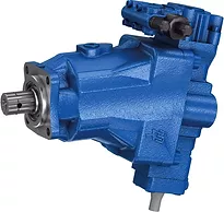 Axial piston variable pump A18VO series 11