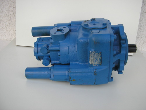 Eaton hydraulic External gear pumps