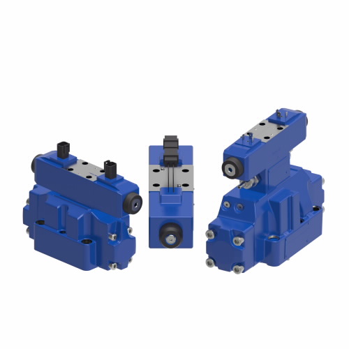 Eaton hydraulic valve