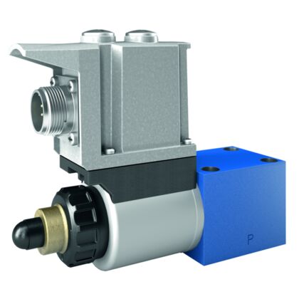 Rexroth Pressure valves