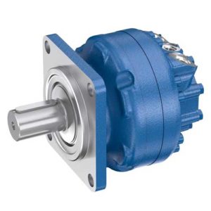 Rexroth MCR-D Radial Piston Motor