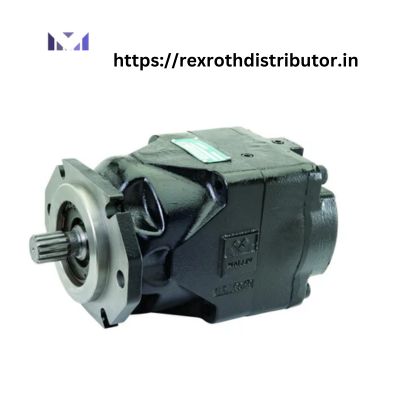 Veljan Hydraulic Pumps from Rexroth Distributor