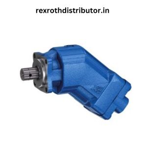 Bosch Rexroth A17FO Axial Piston Pump – Series 10