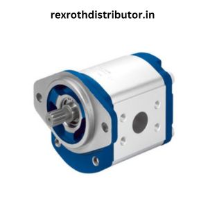 Bosch Rexroth AZPG Series External Gear Pump