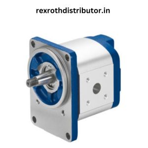Bosch Rexroth AZPN Series External Gear Pump