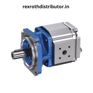Bosch Rexroth PGF Series Internal Gear Pump