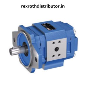 Bosch Rexroth PGH-2X Series Internal Gear Pump