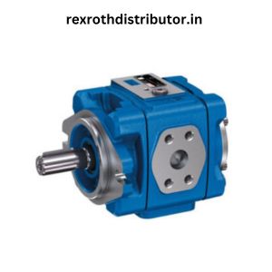 Bosch Rexroth PGH-3X Series Internal Gear Pump